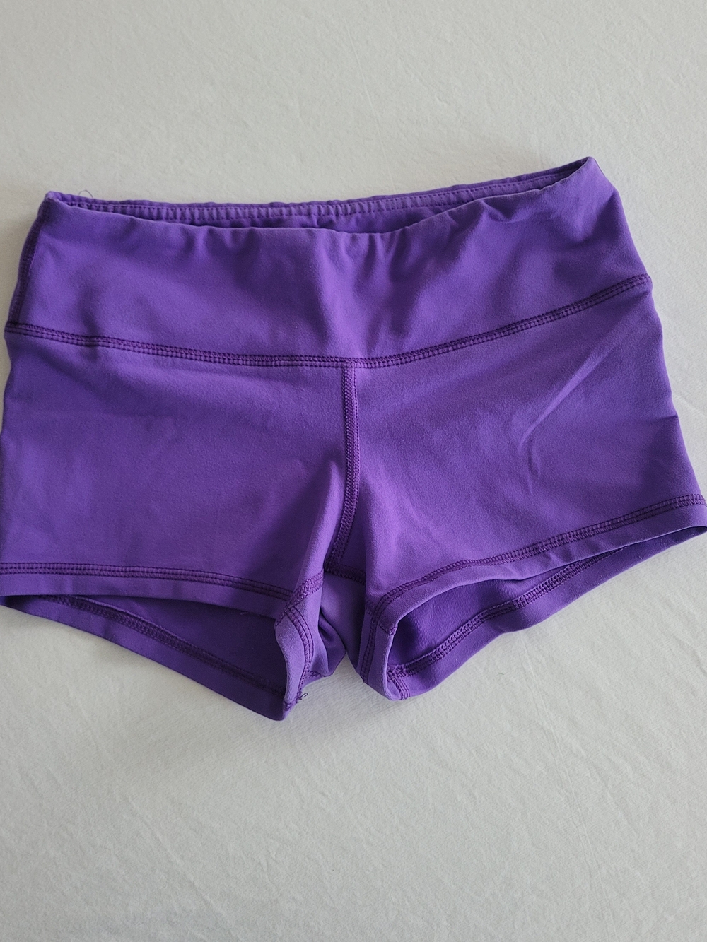 FLEO Original 2.5" Inseam Purple Women's Shorts